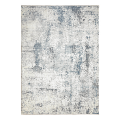 8'x10' Boho Area Rugs for Living Room, Machine Washable Area Rug with Non-Slip Backing, Stain Resistant Non-Shed Carpet for Bedroom, Dining Room, Dorm, Office